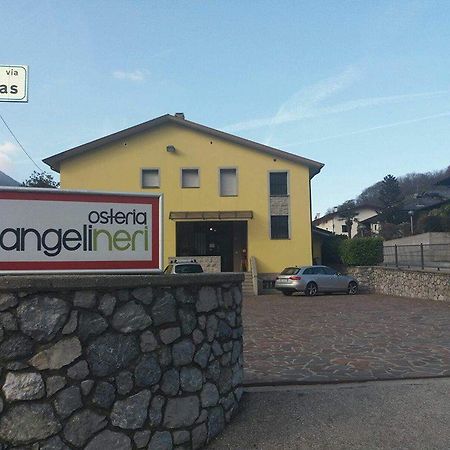 Osteria Angeli Neri Otel Cavazzo Carnico Dış mekan fotoğraf